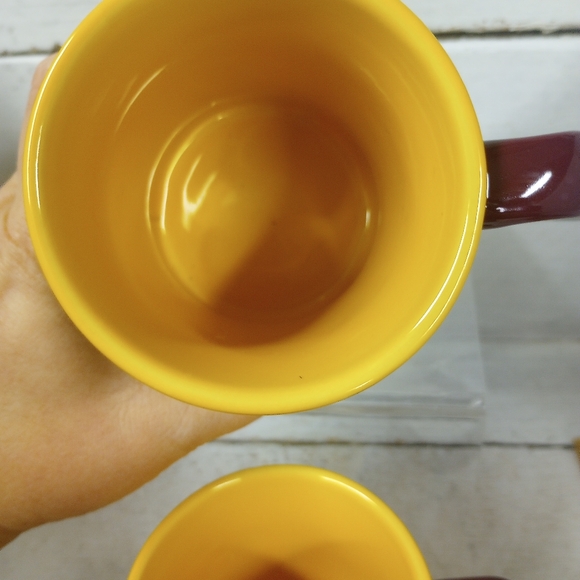 Set of 2 LOGO BRANDS Washington Commanders Football Team Sculpted Relief Coffee - Picture 5 of 8